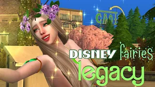 "🌟 MODE SKILL UPGRADE 🧚" | Ep.18 | Disney Fairies Legacy