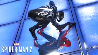 Web of Shadows Combo | Spider-Man 2