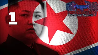 Power and Revolution (Geopolitical Simulator 4)North Korea Part 1 Private Business 2018 Add-on