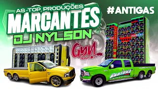 DANCE MARCANTES  AS MELHORES PRODUÇÕES DJ NYLSON ORIGINAL (Gyn Auto Som )