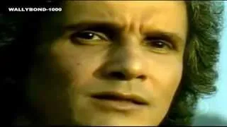 SENTADO A BEIRA DO CAMINHO-ROBERTO & ERASMO CARLOS-VIDEO ORIGINAL-ANO 1980 ( HQ )