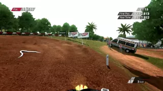 MXGP - The Official Motocross Videogame | Gameplay | 1080p | PC