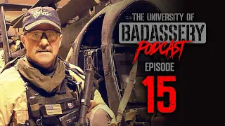 The University of Badassery Ep. 15: Greg Coker & George Hand