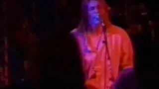 Negative Creep Live