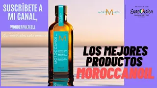 PRODUCTOS MOROCCANOIL