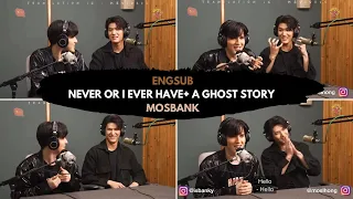 [ENGSUB-CC] One Minute Challenge + Ghost story WordYxMosBank  #MosBank