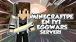 MİNECRAFT EFSANE EGGWARS SERVERİ