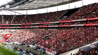 Highlights: 1. FC Köln spielt 1:1 auswärts in Frankfurt