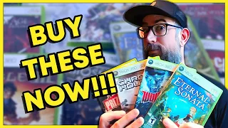 Xbox 360 Games to Add to Your Collection Before It's Too Late!