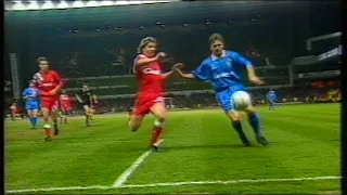 Liverpool v Portsmouth 13/04/1992 FA Cup Semi-Final replay