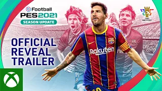 eFootball PES 2021 Season Update - Announce Trailer