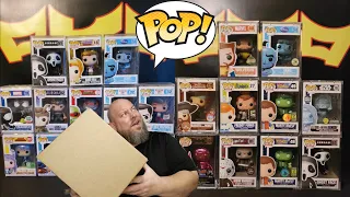 Opening a $1,000 ALL GRAIL BUFFET PopKingPaul Funko Pop Mystery Box