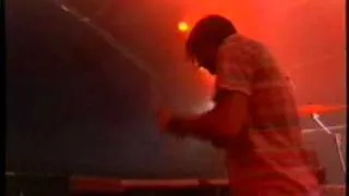 Royksopp - Poor Leno (Glastonbury 2003)