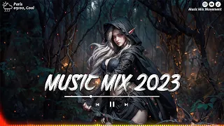 Summer Music Mix 2023 ⚡ Alan Walker, David Guetta, Selena Gomez ⚡ Avicii, Martin Garrix style
