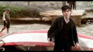 Thomas Sangster - Pinocchio (clip2)