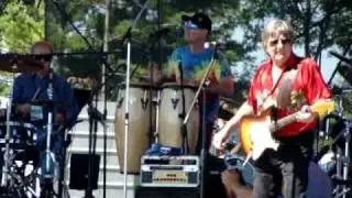 5 Man Electrical Band--Absolutely Right--Live @ Toronto Canada Day Celebration 2010-07-01