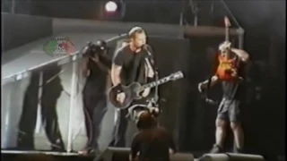 Metallica - Download Festival 2004 (Donington Park 6th June 2004) (Complete)