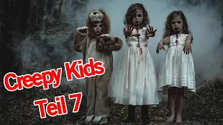 Die 15 gruseligsten Dinge, die Kinder je gesagt haben (Creepy Kids) Teil 7 | MythenAkte