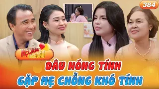 Mẹ Chồng Nàng Dâu #384| Mẹ chồng khó tính ĐỐI ĐẦU với con dâu CEO vì người GIÚP VIỆC