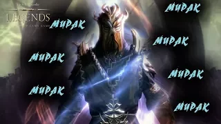 The Elder Scrolls: Legends - МИРАК МИРАК МИРАК....