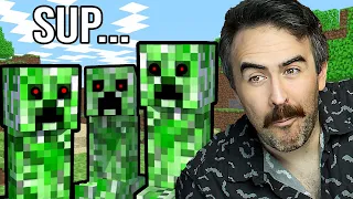 Here We Go Again - Minecraft With The Boys #1