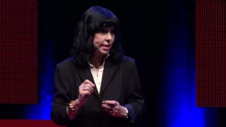 The dolphin in the mirror: Diana Reiss at TEDxBrussels