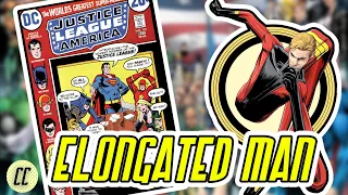 Justice League Members! | The Elongated Man