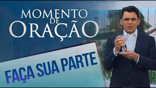 Oração às 18h com o Bispo Júlio Freitas, 12/02/2020