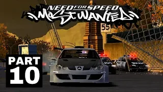 Need for Speed Most Wanted 2005 Part 10 - #7 Kaze