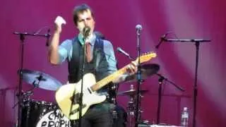 CHUCK PROPHET AND THE MISSION EXPRESS: YOU DID (BOMP SHOOBY DOOBY BOMP)