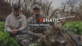 "Makin' Moves" ft. Levi Morgan - Mobile Venatic™
