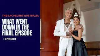 The Bachelors Australia: What Went Down In The Final Episode And Who Walked Away With A Ring