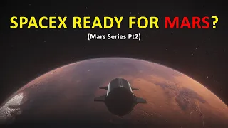 Could Elon Musk Send People to Mars Next Year?