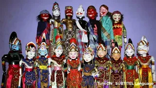 WAYANG GOLEK | BOBODORAN SUNDA dalang Asep Sunandar Sunarya #on_subtitel_205_language