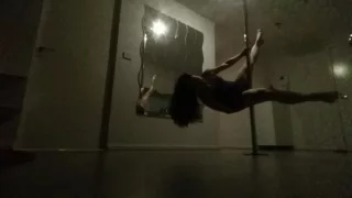 Young and beautiful (Lana Del Rey) - Pole beginner