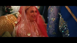 Salman & Hiba - Nikkah Highlights