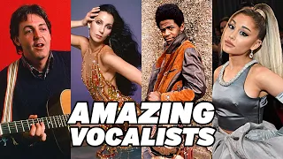 My Favorite Vocalists of All Time (Part 3)