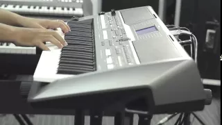 ĐÀN ORGAN YAMAHA PSR S670 CHÍNH HÃNG GIÁ GỐC