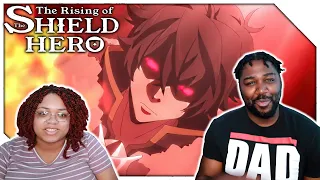 Cursed Shield | The Rising of the Shield Hero Reaction Ep 7 & 8 #react