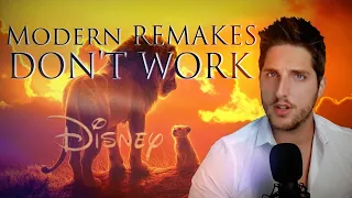Why Modern Remakes Don't Work | IMPROMPTU VIEW
