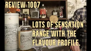 ralfy review 1007 - Craigellachie 13yo Armagnac finish @46%vol: