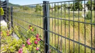 2D PANEL OGRADA - DOUBLE FENCE PANEL