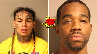 Tekashi69 Kidnapper Anthony "Harv" Ellison Sentenced To 24-Years