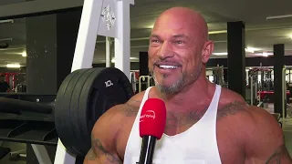 regioSPORT: Bester Bodybuilder der Schweiz