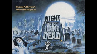 ФИЛЬМЫ РЕКОМЕНДУЕМЕ К ПРОСМОТРУ: "Ночь живых мертвецов" (Night of the Living Dead) 1968 Ужасы