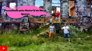 A historia de NOVA IGUAÇU!!!