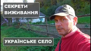 Ukrainian hinterland. How do the dying villages of Chernihiv region live?