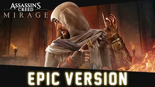 Mirage - Assassin's Creed Mirage (OneRepublic) | EPIC VERSION