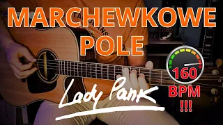 Jak zagrać "Marchewkowe Pole" Lady Pank na gitarze + omówienie techniki Arpeggio | Gitarowa Wyspa