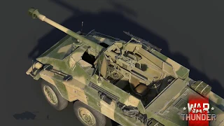 Sd.Kfz 234/4 «Пума» и 7.0